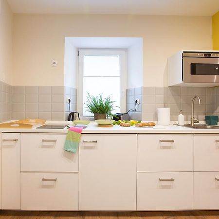 Castle Rock Bled Apartment Cameră foto