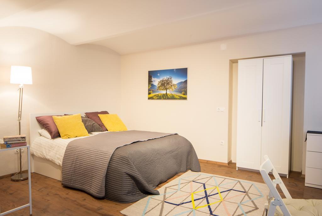 Castle Rock Bled Apartment Cameră foto