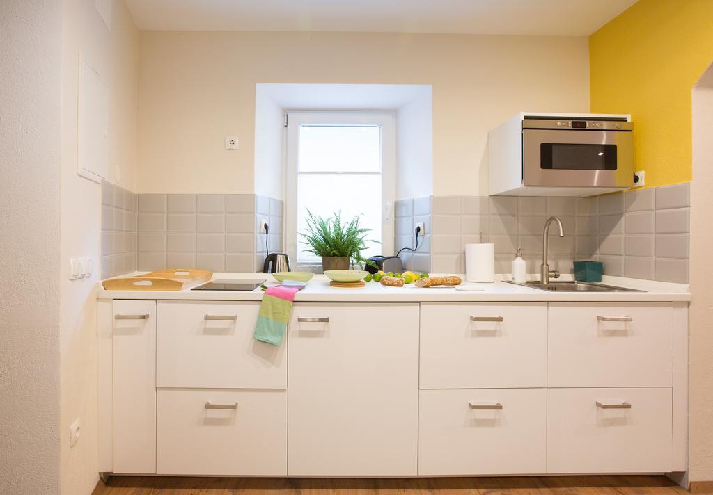 Castle Rock Bled Apartment Cameră foto